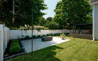 Manistee Backyard Outdoor Oasis