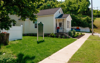 Manistee, MI Historical Home